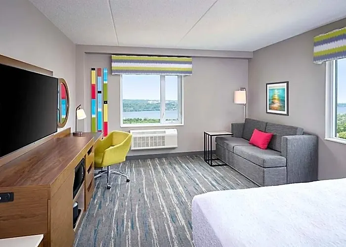Hampton Inn By Hilton Hamilton