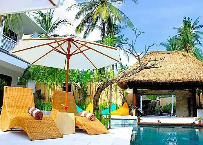 Hotel Zamburger Lombok