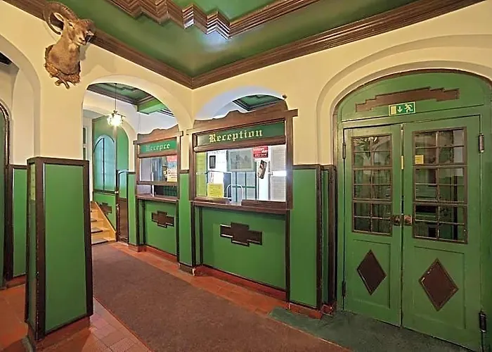 Hotel Zeleny Dum