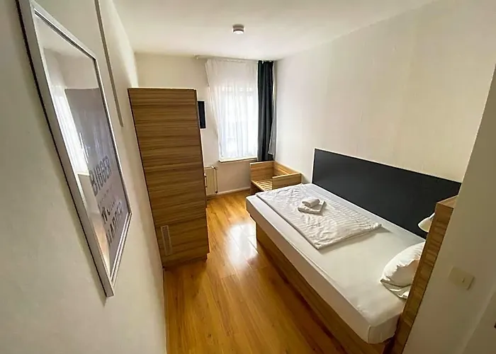 Limok Rooms Hamm
