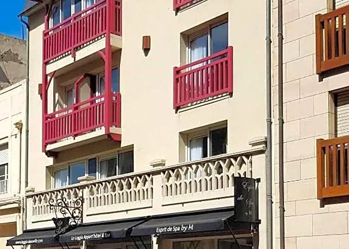 La Loggia Appart'Hotel & Spa