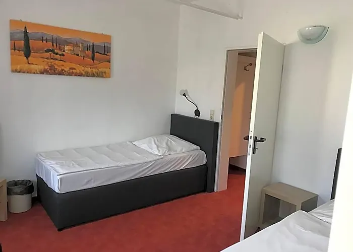 Hotel Zum Weinberg