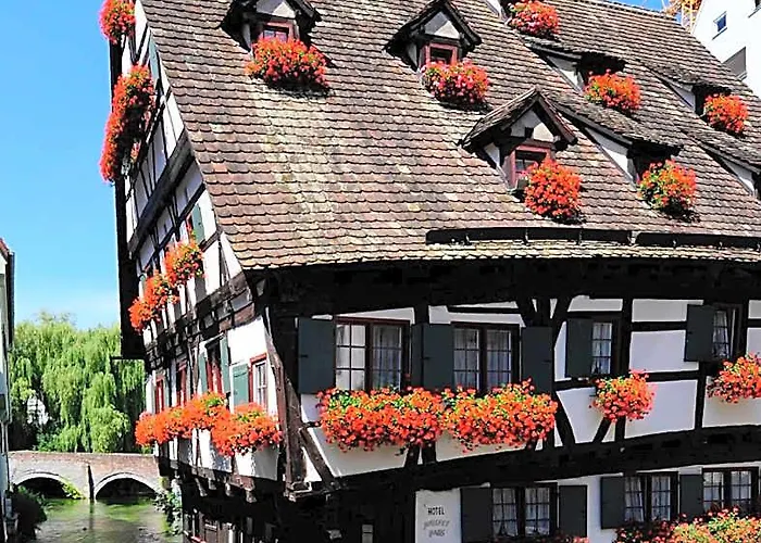 Hotel Schiefes Haus Ulm