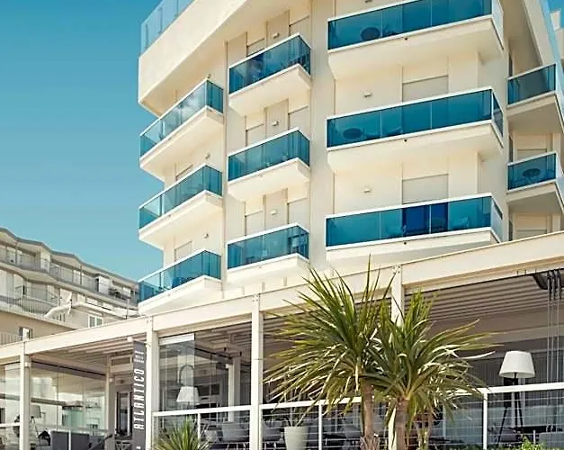 Hotel Atlantico Lido di Jesolo