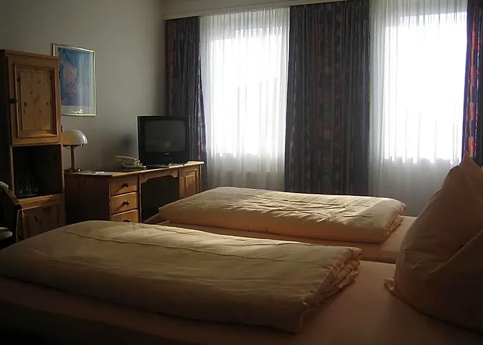 Neustädter Hof Hotel Garni