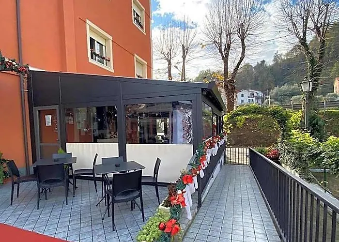 Locanda L'Ombrosa