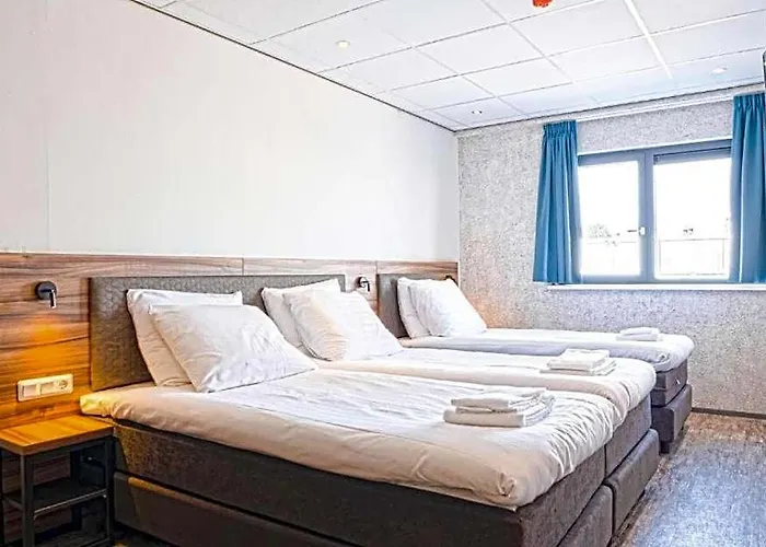 Harbour Hotel Ijmuiden