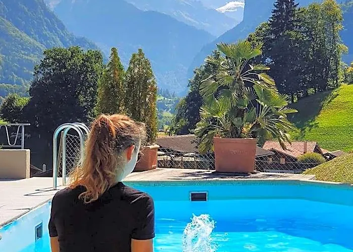Hotel Berghof Amaranth