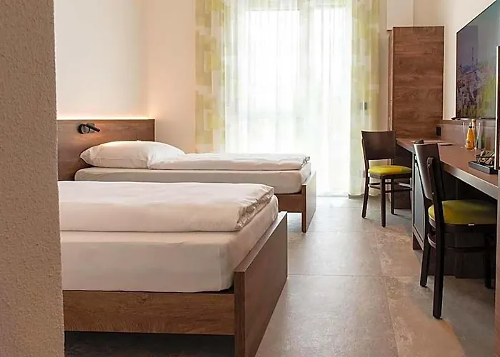 Hotel Grüne Elster