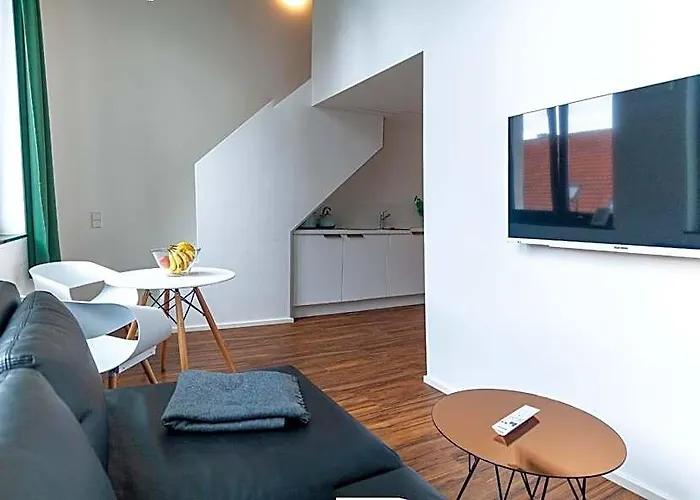 Soulfactory Apartments