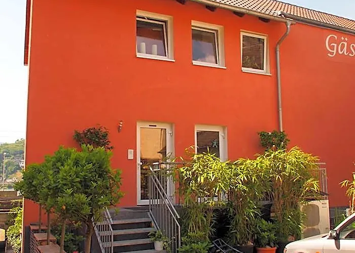 Gastehaus Weingut Rossler