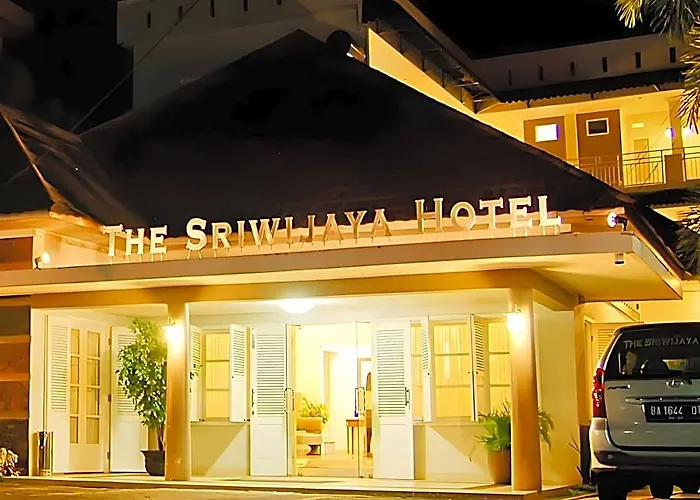 The Sriwijaya Hotel - Halal Hotel
