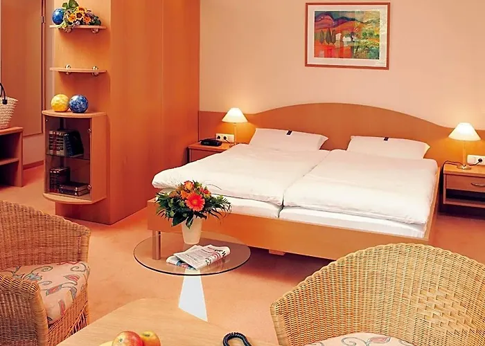Moorland Hotel Am Senkelteich