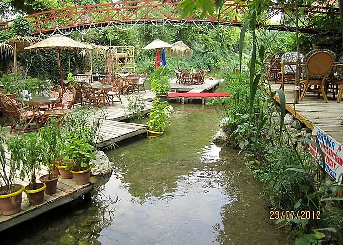 Arikanda River Garden Hotel