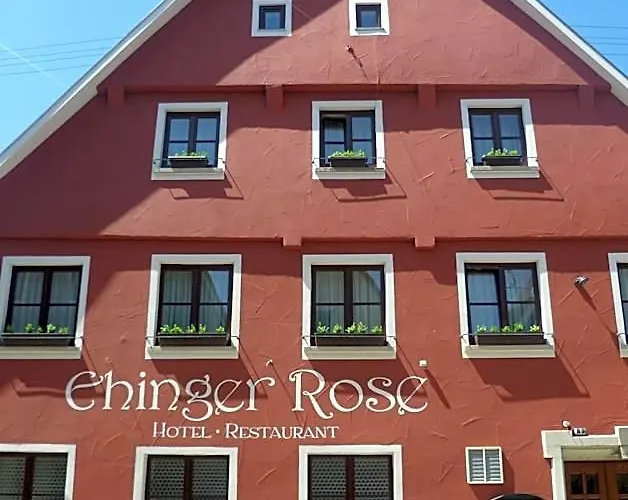 Hotel Ehinger Rose