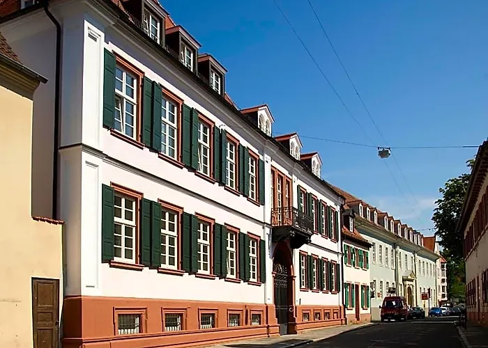 Hotel Residenz am Königsplatz