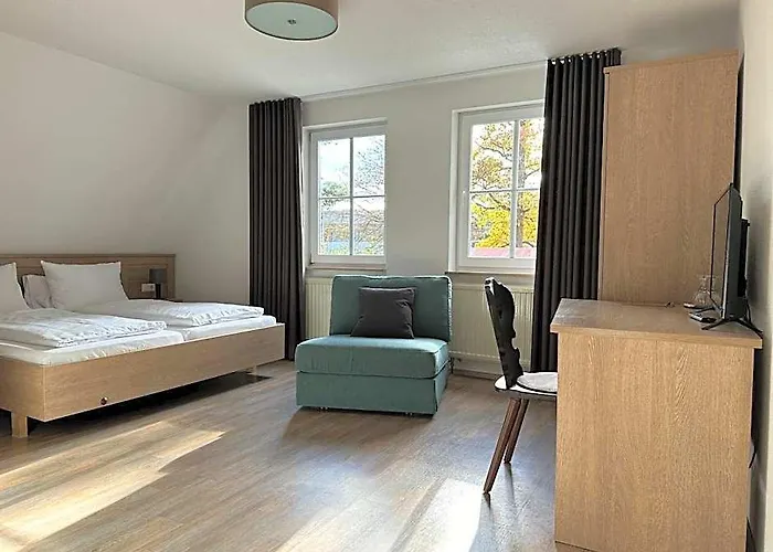 Waldhotel Eichenhof