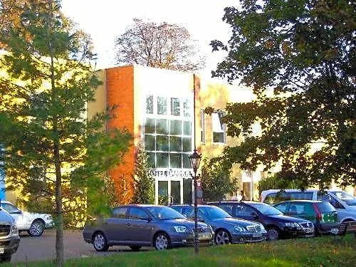 Hotel Daenholm Stralsund