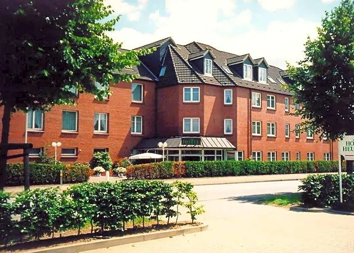 Hotel Heuberg Norderstedt
