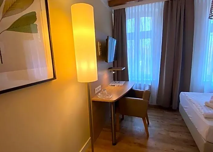 Hotel Sankt Georg
