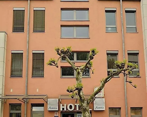 Hotel Alberga