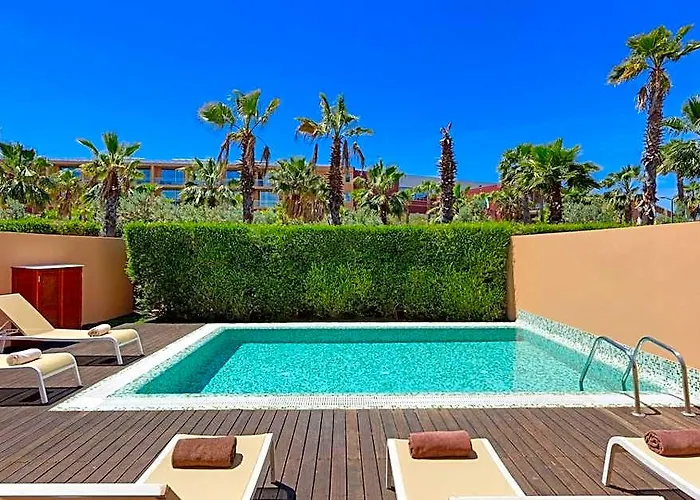 Salgados Beach Villas