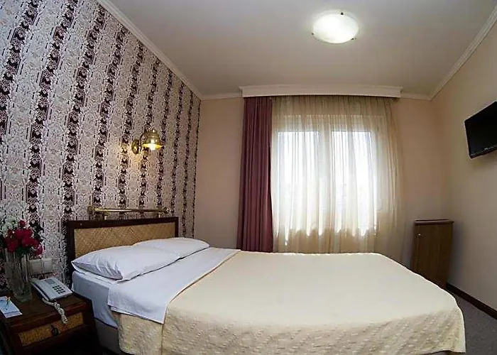 Olympos Hotel