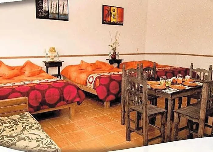 Posada Acaxiloco