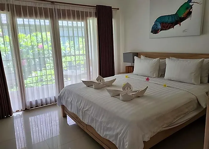 Blue Marlin Bungalow