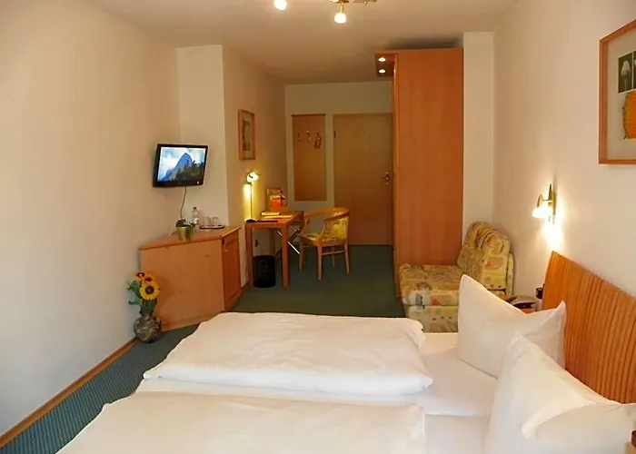Landhotel Steigerwaldhaus