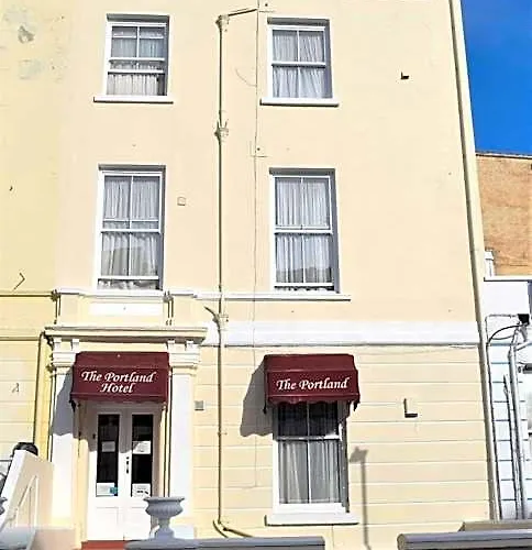The Portland Hotel Folkestone