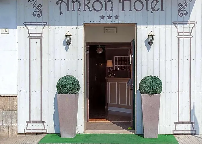 Ankon Hotel