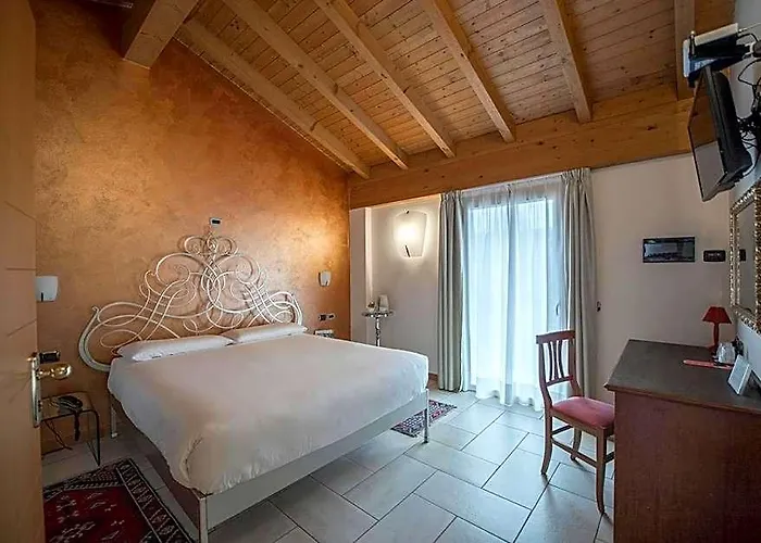 Hotel Villa Colico