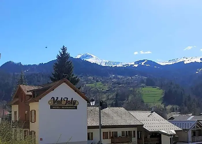 Hotel Val Joly Saint-Gervais-les-Bains