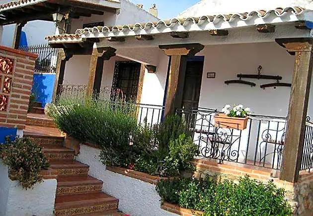 Hotel Rural La Casa De Los Tres Cielos