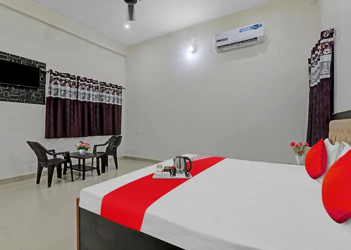 Hotel O City Guest House