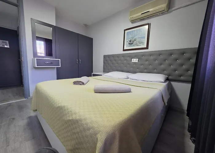 Alibabam Apart Otel