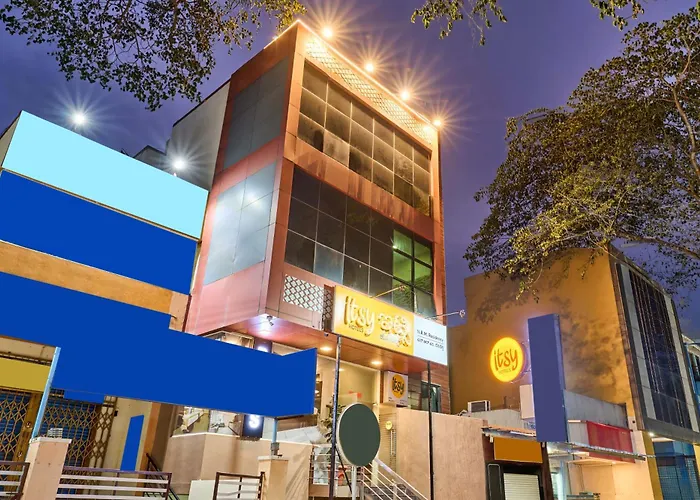 Itsy Hotels Nrm Residency - Near Mysore Palace
