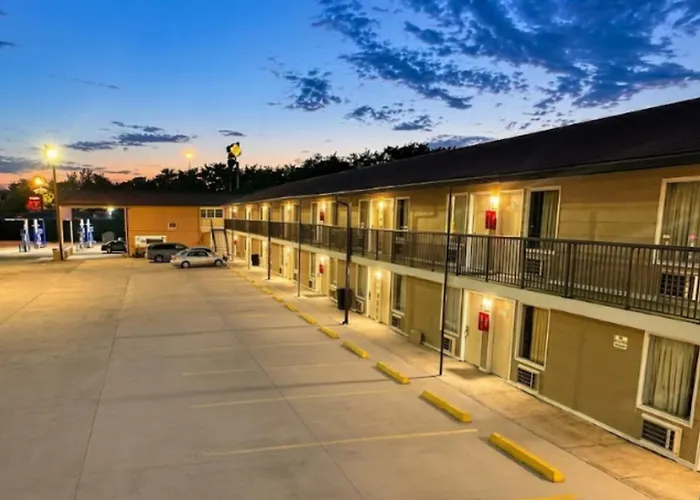 Economy Inn Sweetwater