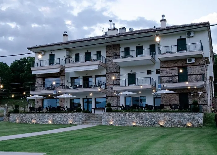 Hotel Agnanti Unique Hospitality