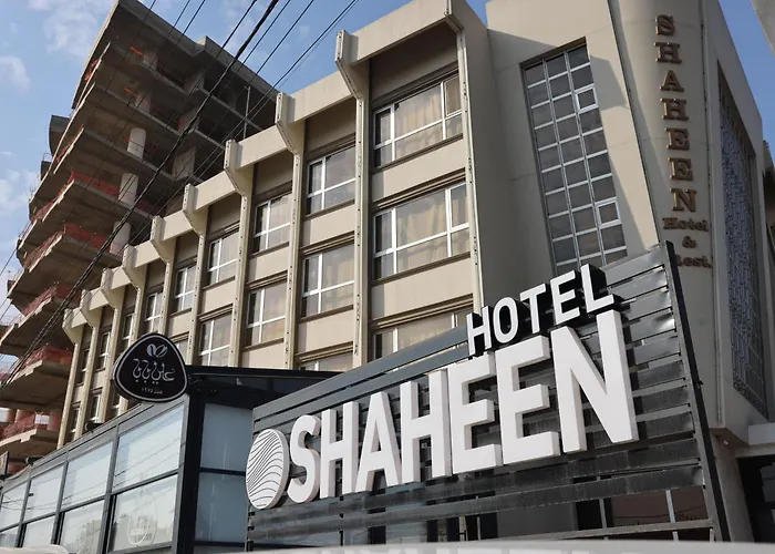 Shaheen Hotel Baghdad