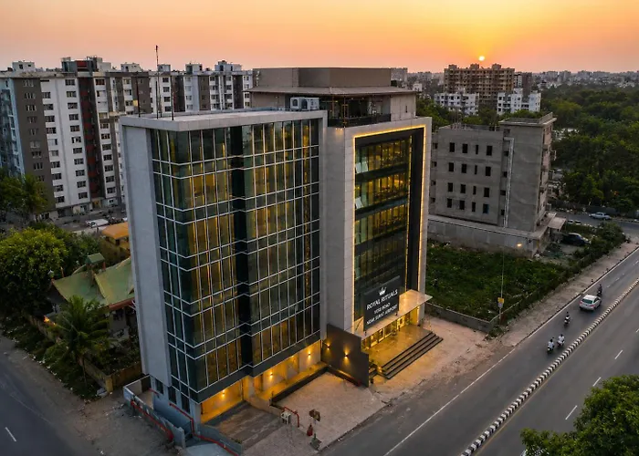 Hotel Royal Rituals Surat
