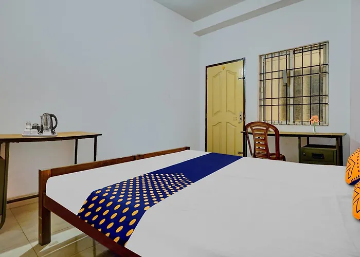 Hotel O Suby Plaza