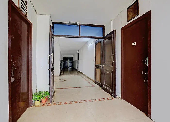 Hotel O By Oyo Naveen Stay