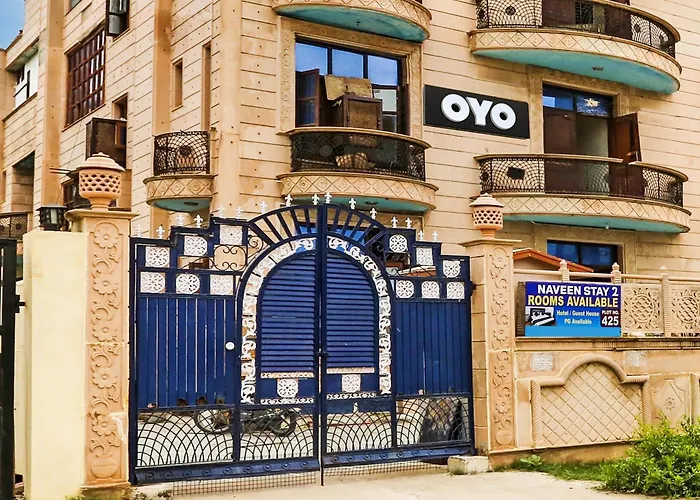 Hotel O By Oyo Naveen Stay