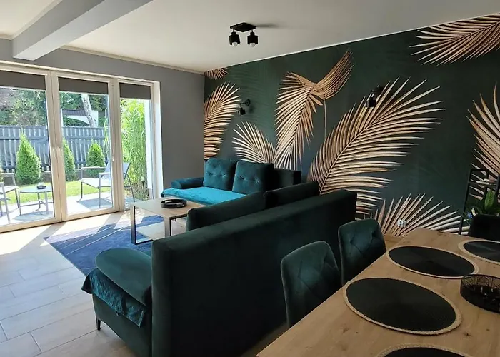 Blekitna 37 Apartamenty