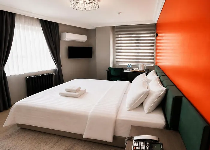 Corlu Safir Hotel & City Center