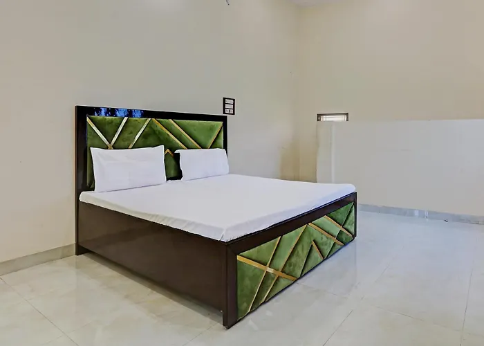 Hotel O Royal Guest House