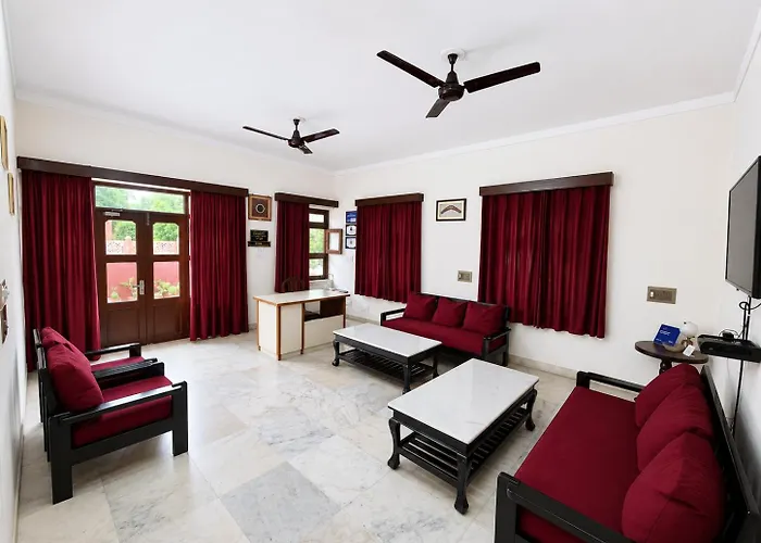 Hotel Gajender Niwas Sun City A Boutique Stay