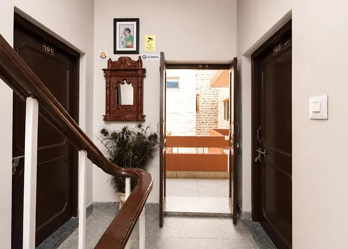 Hotel Gajender Niwas Sun City A Boutique Stay